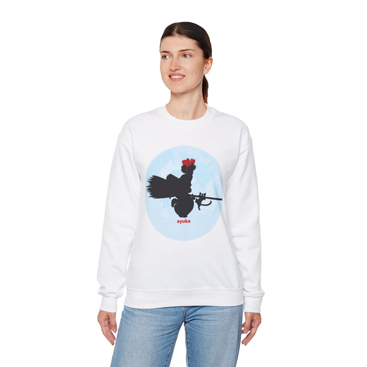 Kiki's Moon Sweatshirt