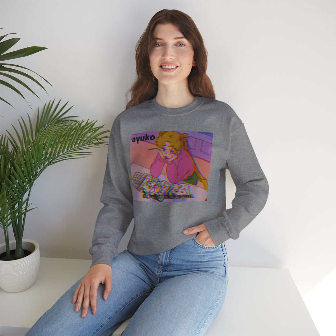 Sailor Moon Ayuko Anime Sweatshirt