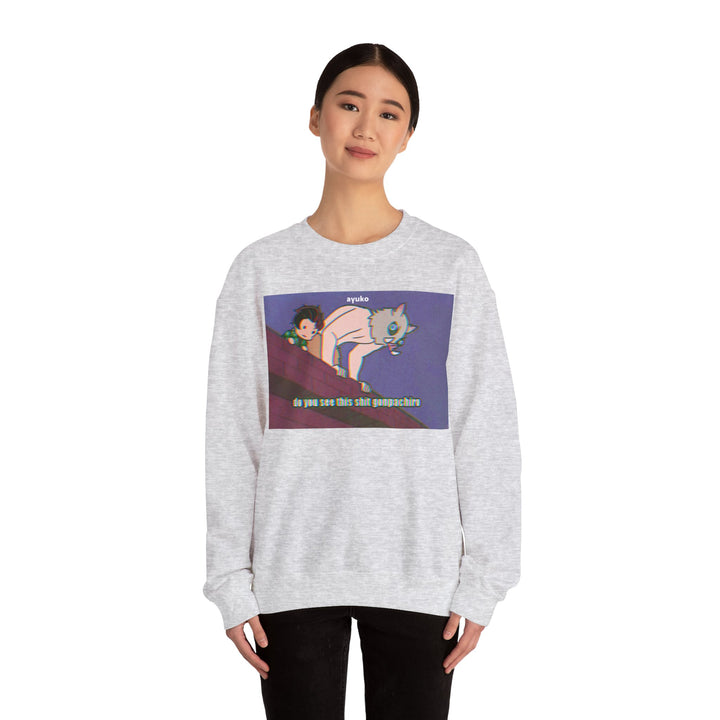 Gonpachiro Sweatshirt