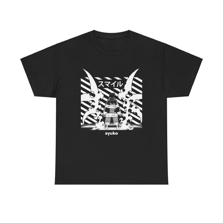 Shinra Kusakabe Shirt