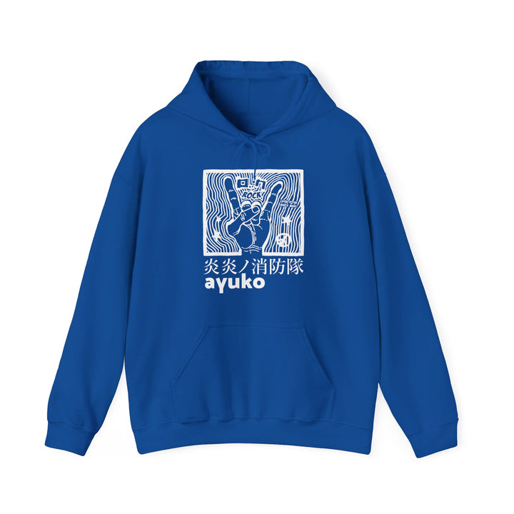 Unisex Heavy Blend Hooded Sweatshirt