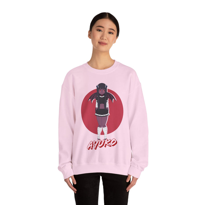 Vampire Girl Sweatshirt