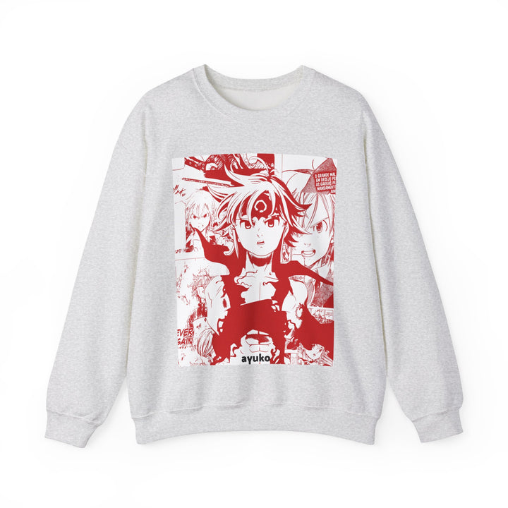 Unisex Heavy Blend Crewneck Sweatshirt