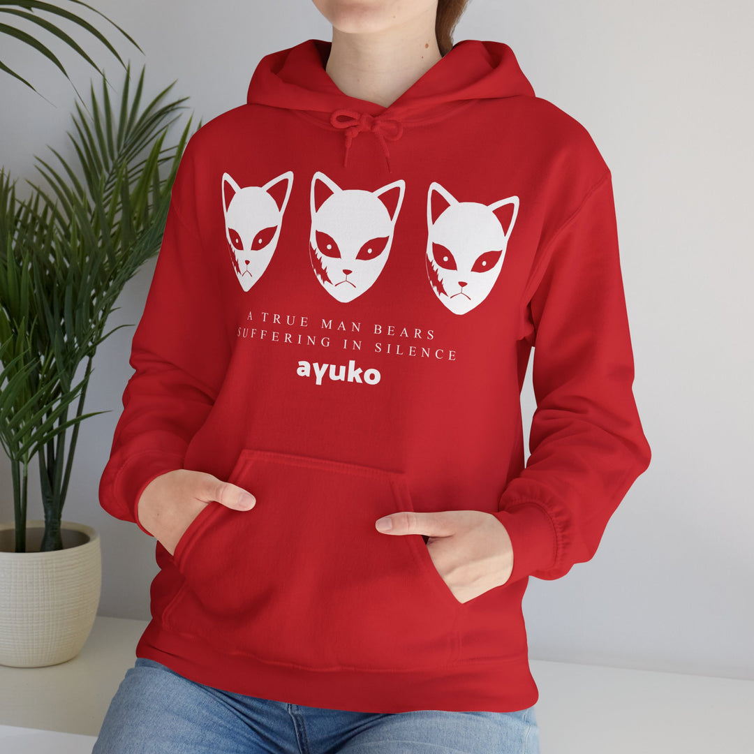 Unisex Heavy Blend Hooded Sweatshirt