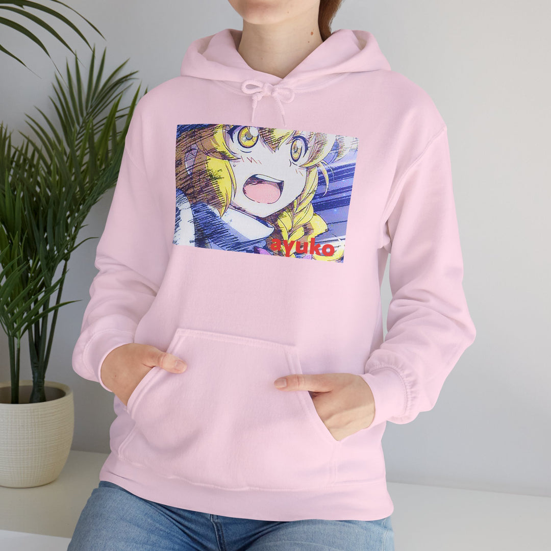 Recovery of an MMO Junkie Hoodie