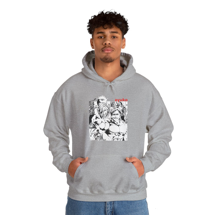 Unisex Heavy Blend Hooded Sweatshirt