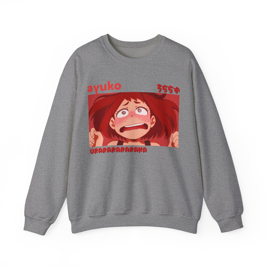 Unisex Heavy Blend Crewneck Sweatshirt