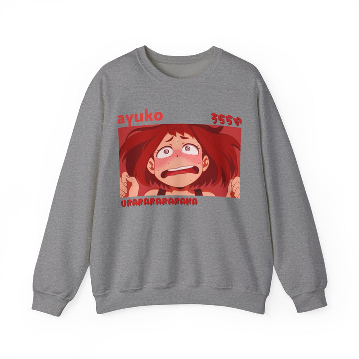 Unisex Heavy Blend Crewneck Sweatshirt