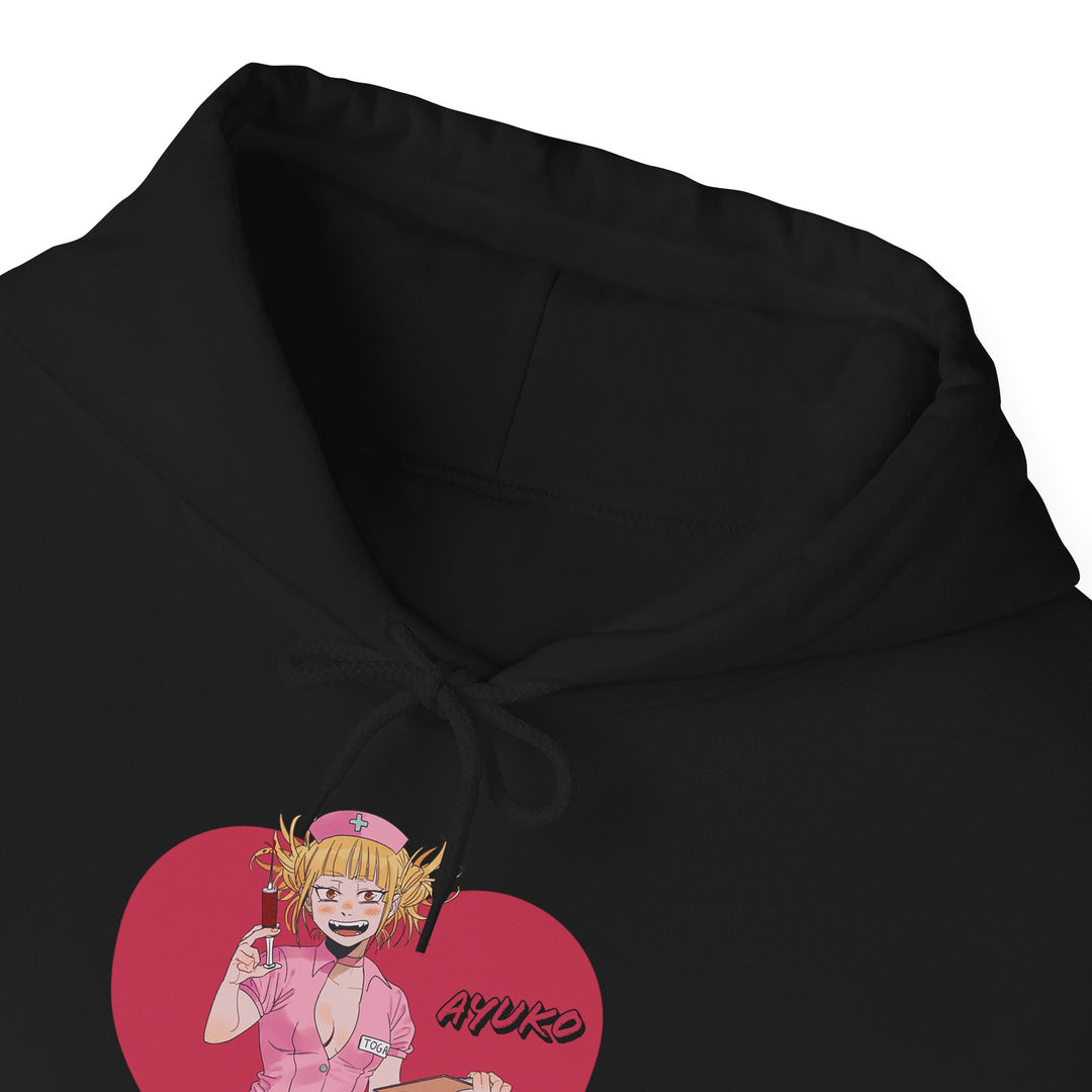 Toga Himiko Love Hoodie