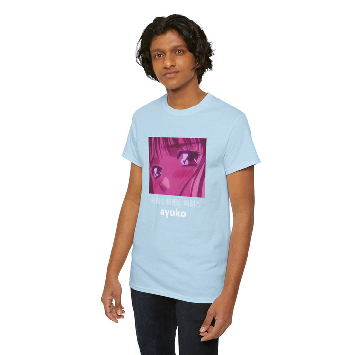 Anime Girl Tee