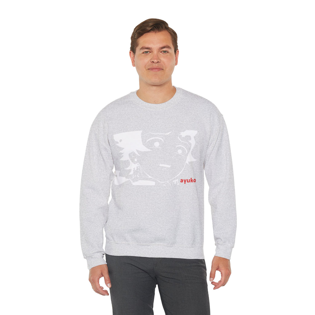 Unisex Heavy Blend Crewneck Sweatshirt