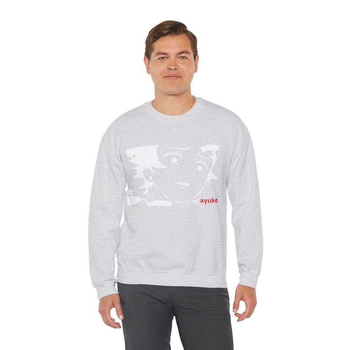 Unisex Heavy Blend Crewneck Sweatshirt