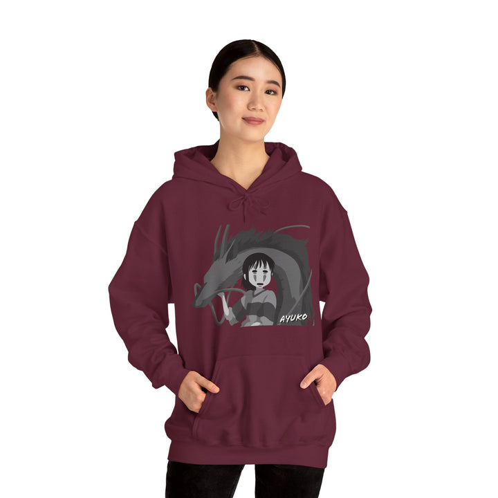 Unisex Heavy Blend Hooded Sweatshirt