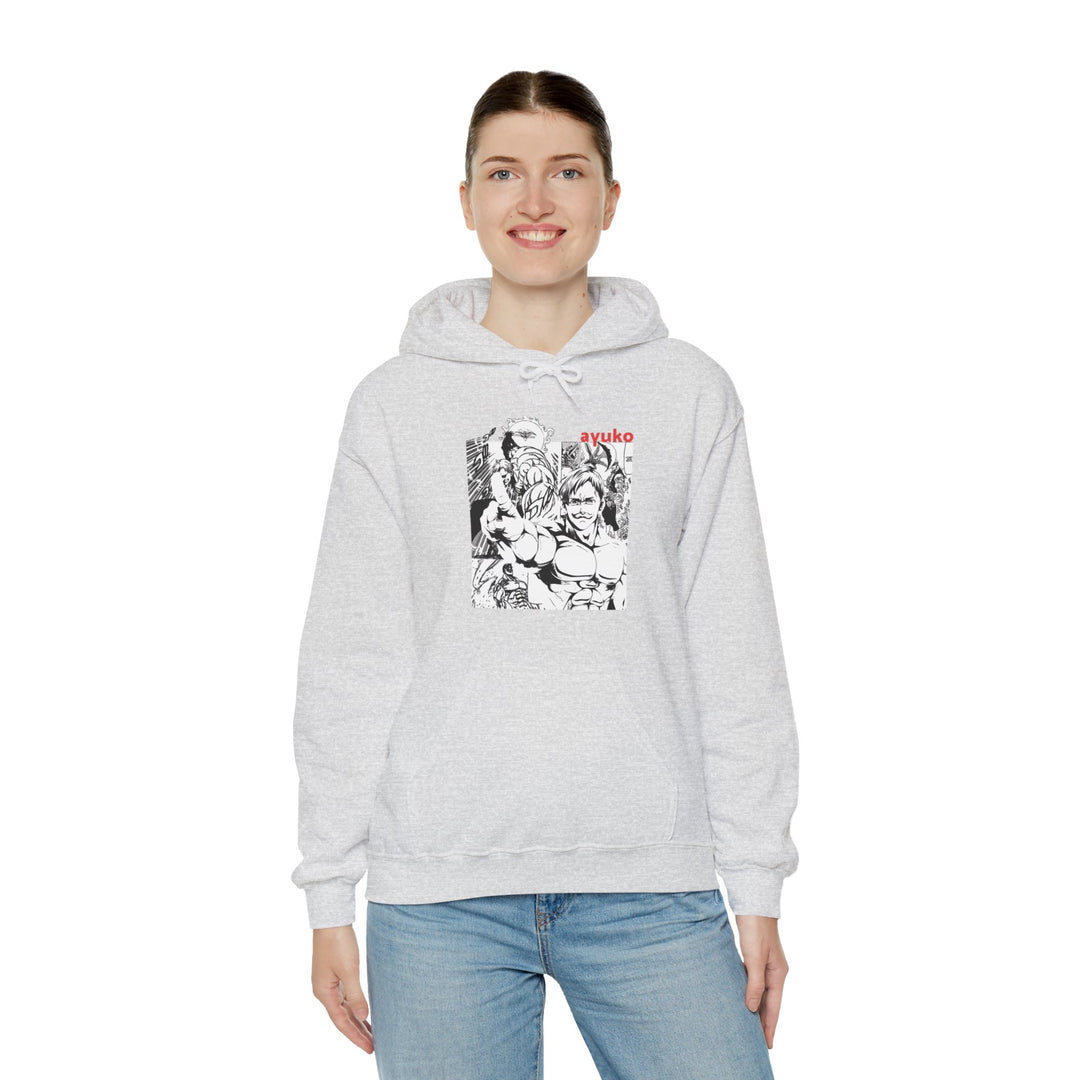 Unisex Heavy Blend Hooded Sweatshirt