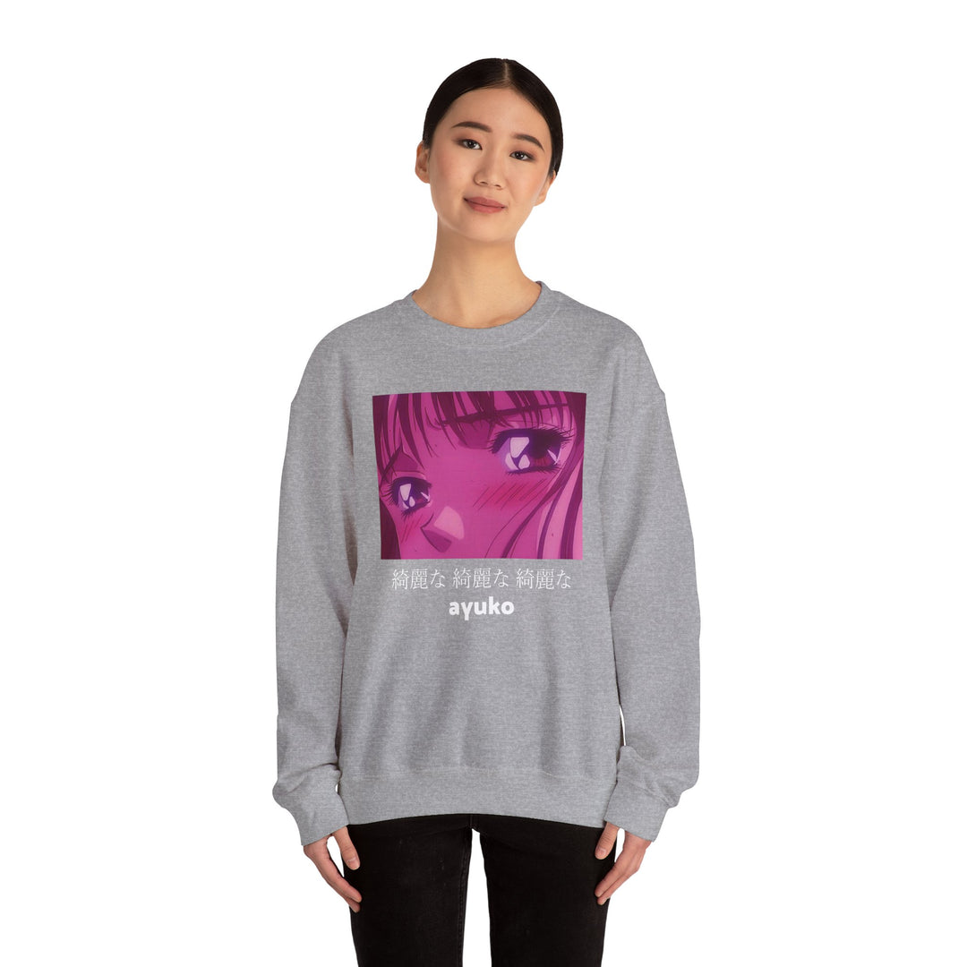 Unisex Heavy Blend Crewneck Sweatshirt