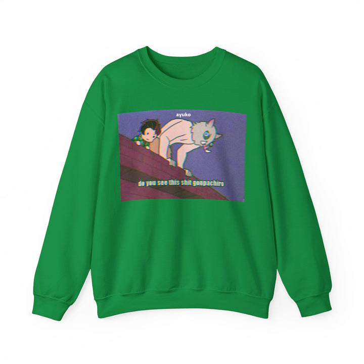 Gonpachiro Sweatshirt