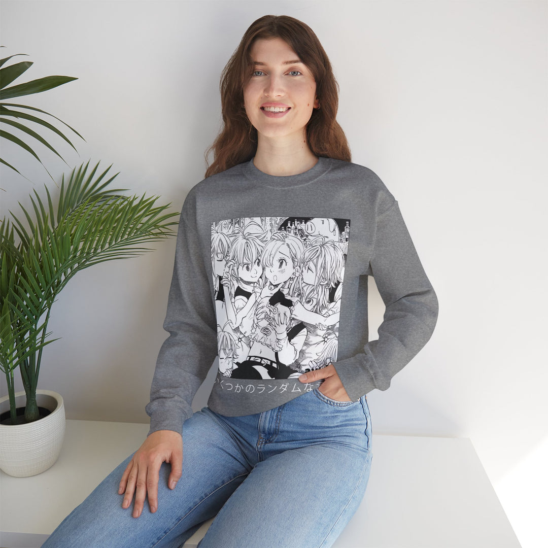 Unisex Heavy Blend Crewneck Sweatshirt