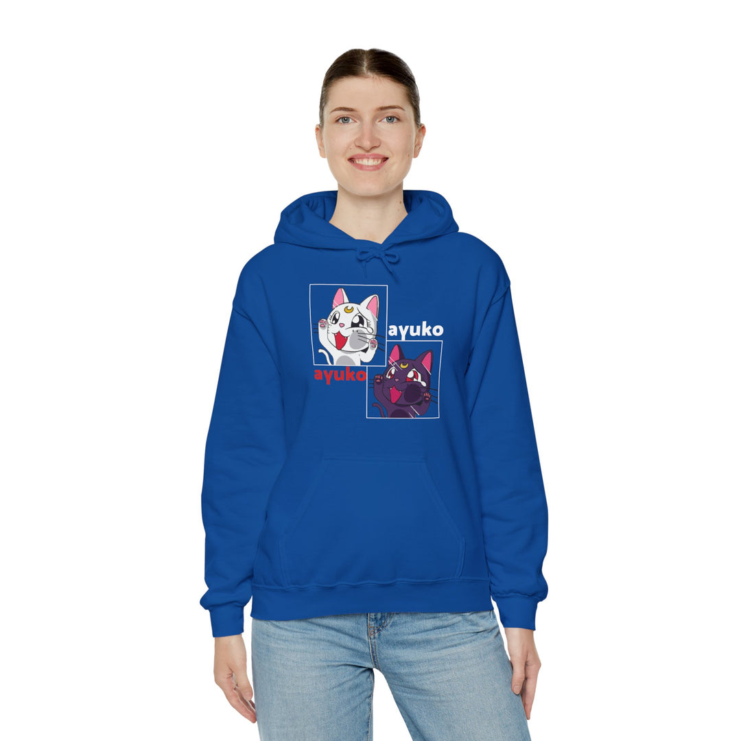 Unisex Heavy Blend Hooded Sweatshirt