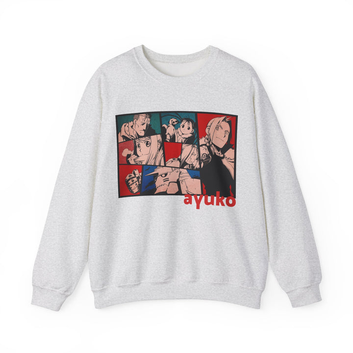 Unisex Heavy Blend Crewneck Sweatshirt