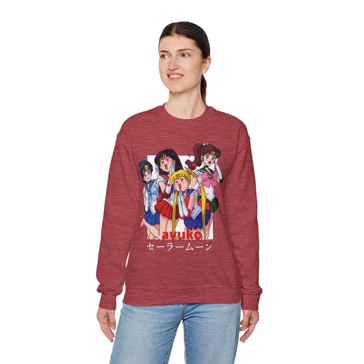 Sailor Moon Sweatshirt