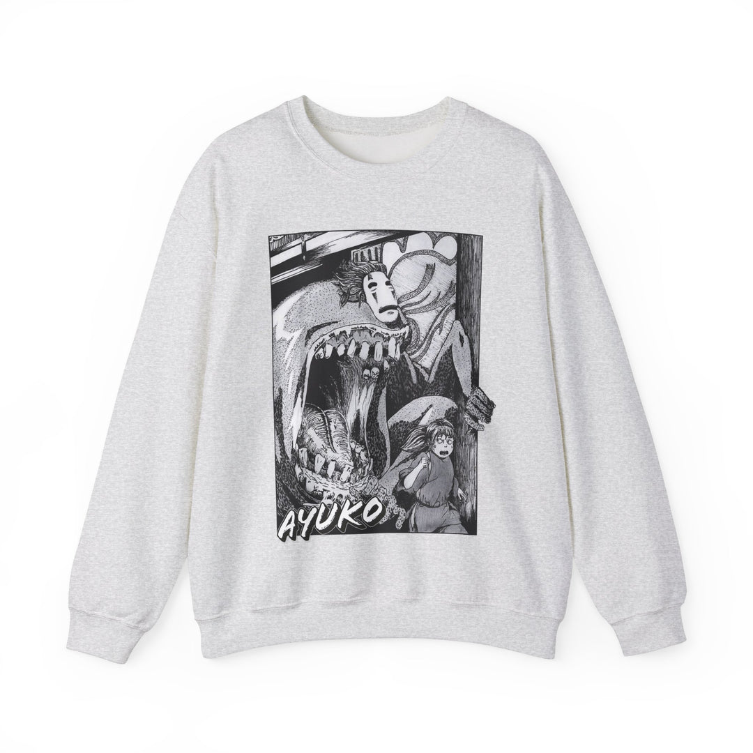 Unisex Heavy Blend Crewneck Sweatshirt