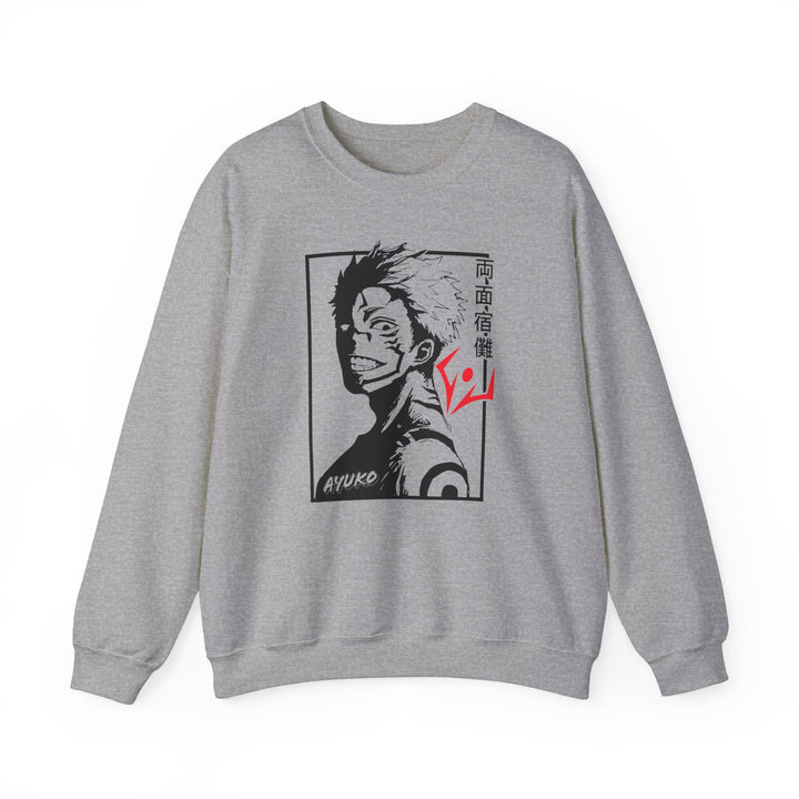 Sukuna Sweatshirt