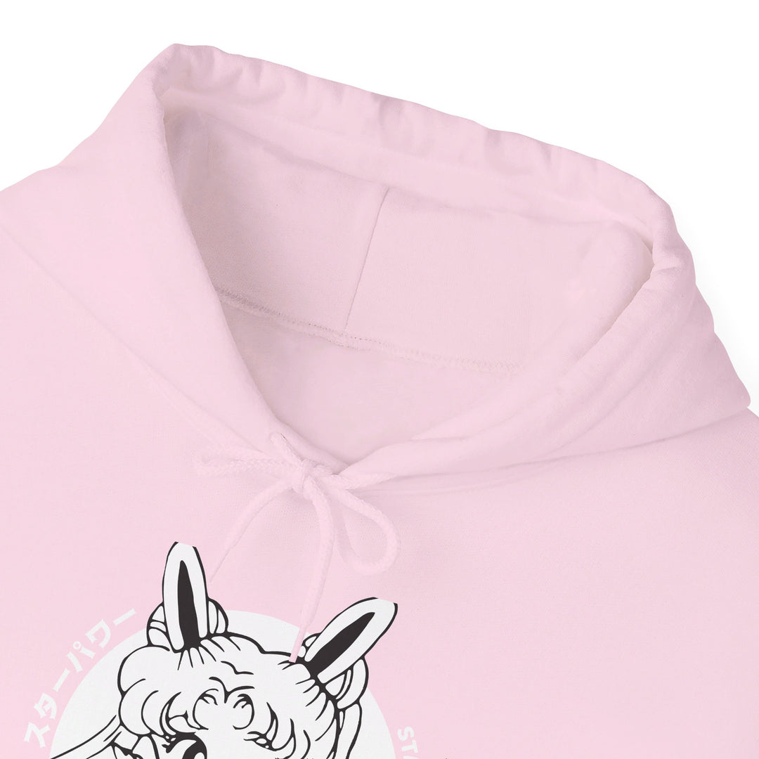 Sailor Bunny Ayuko Anime Hoodie