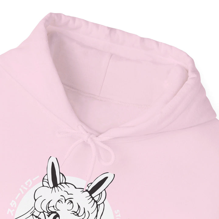 Sailor Bunny Ayuko Anime Hoodie