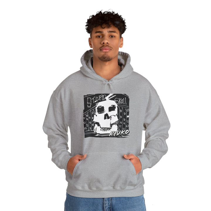 Unisex Heavy Blend Hooded Sweatshirt