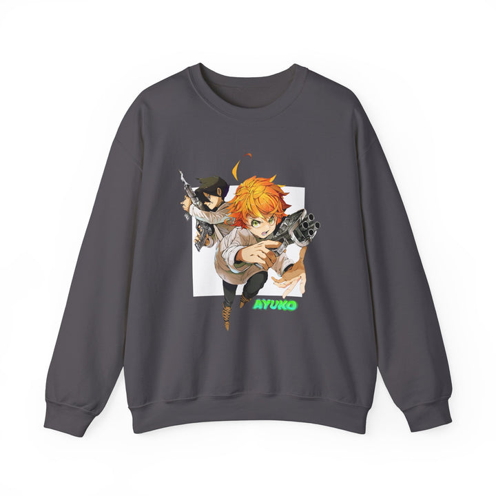 Unisex Heavy Blend Crewneck Sweatshirt