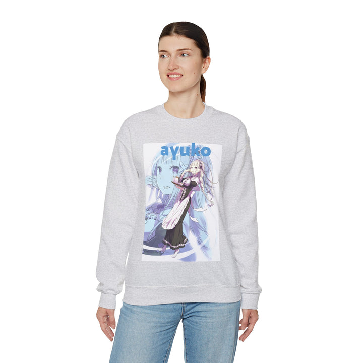 Unisex Heavy Blend Crewneck Sweatshirt