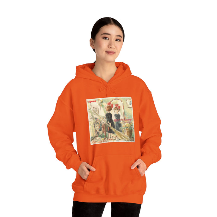 Unisex Heavy Blend Hooded Sweatshirt