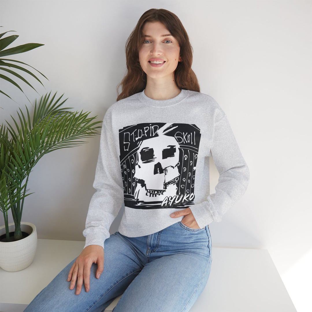 Unisex Heavy Blend Crewneck Sweatshirt