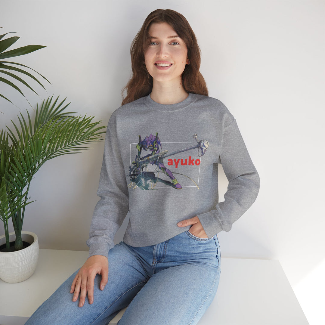 Unisex Heavy Blend Crewneck Sweatshirt