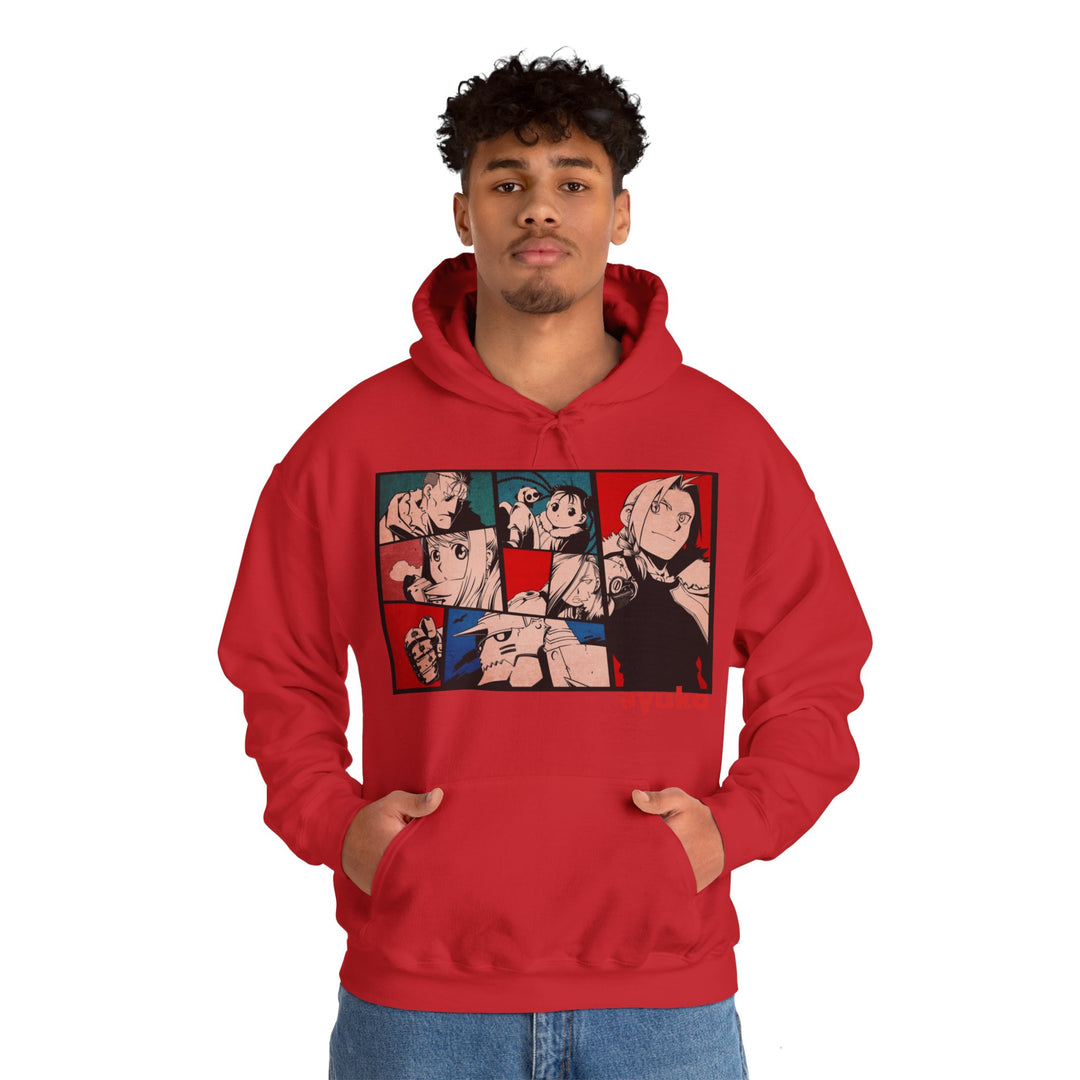 Fullmetal Alchemist Hoodie