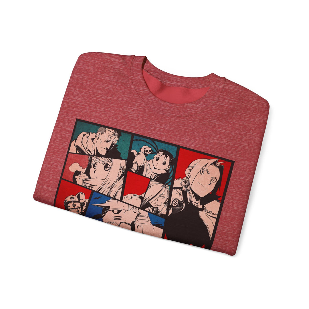 Fullmetal Alchemist Sweatshirt