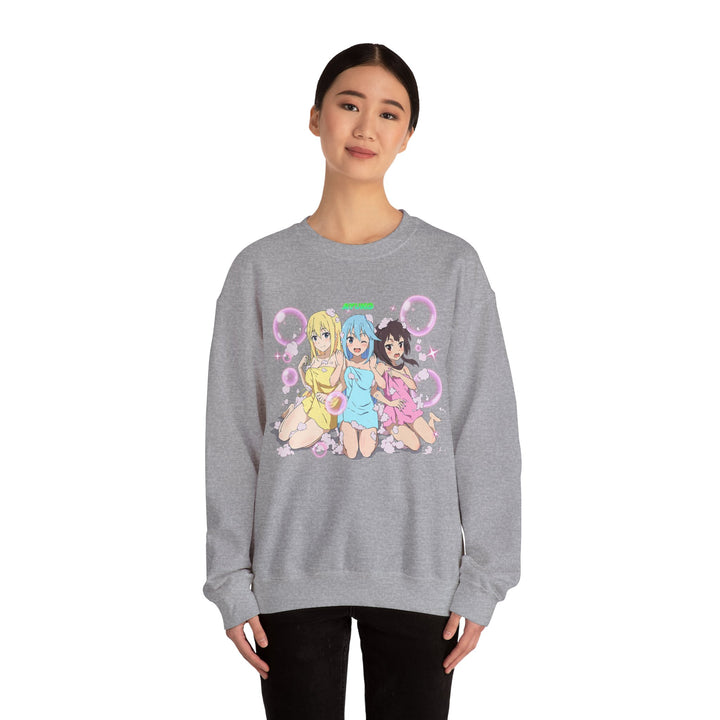 Unisex Heavy Blend Crewneck Sweatshirt