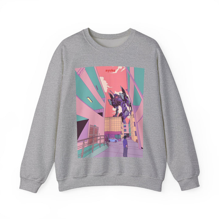 Unisex Heavy Blend Crewneck Sweatshirt