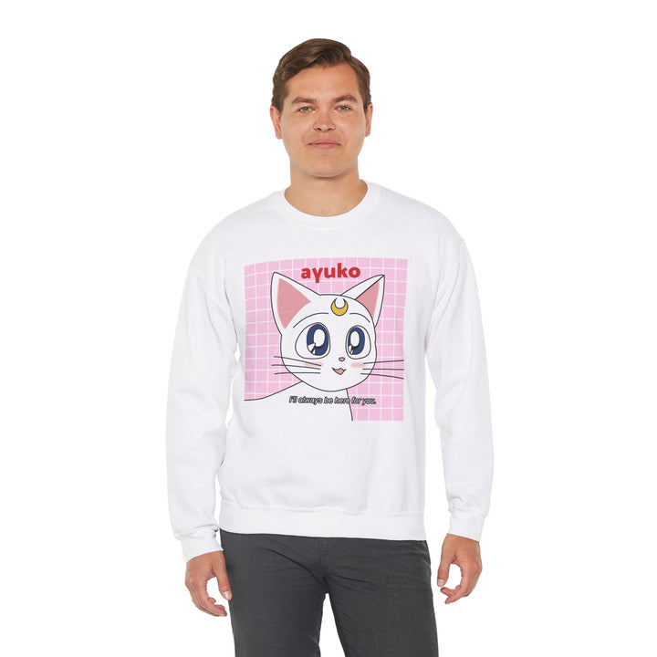 Luna Ayuko Anime Sweatshirt