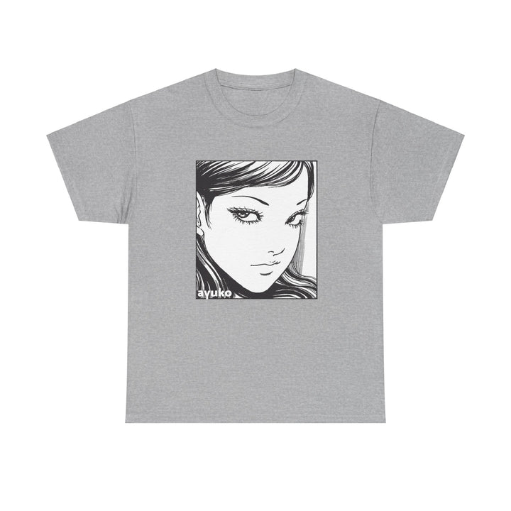 Anime Girl Tee