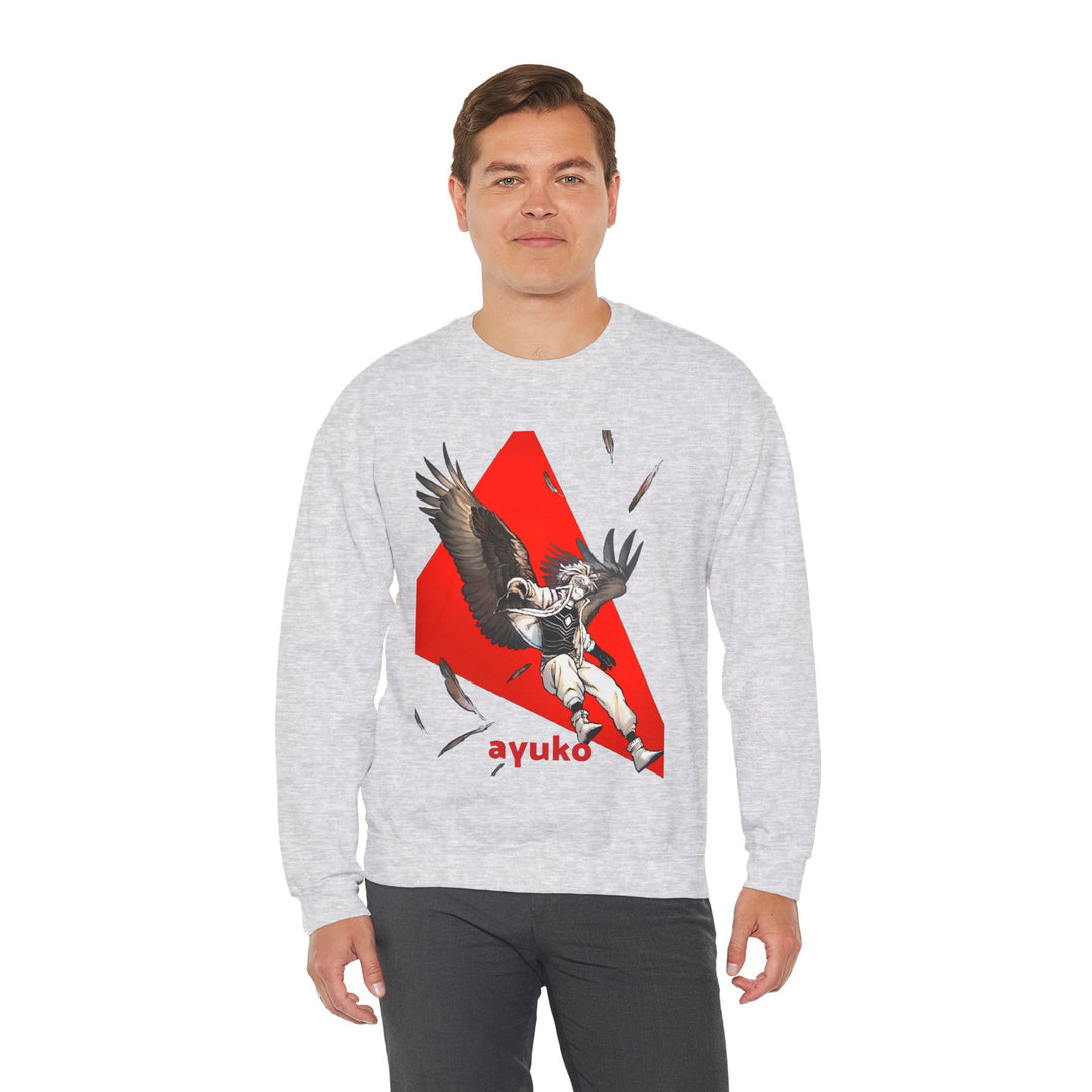 Hawks Jump Sweatshirt