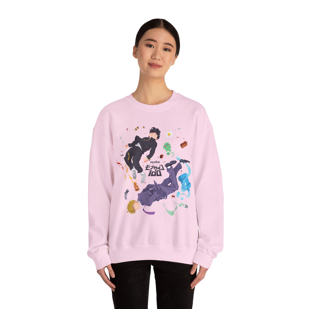 Mob Psycho 100 Sweatshirt