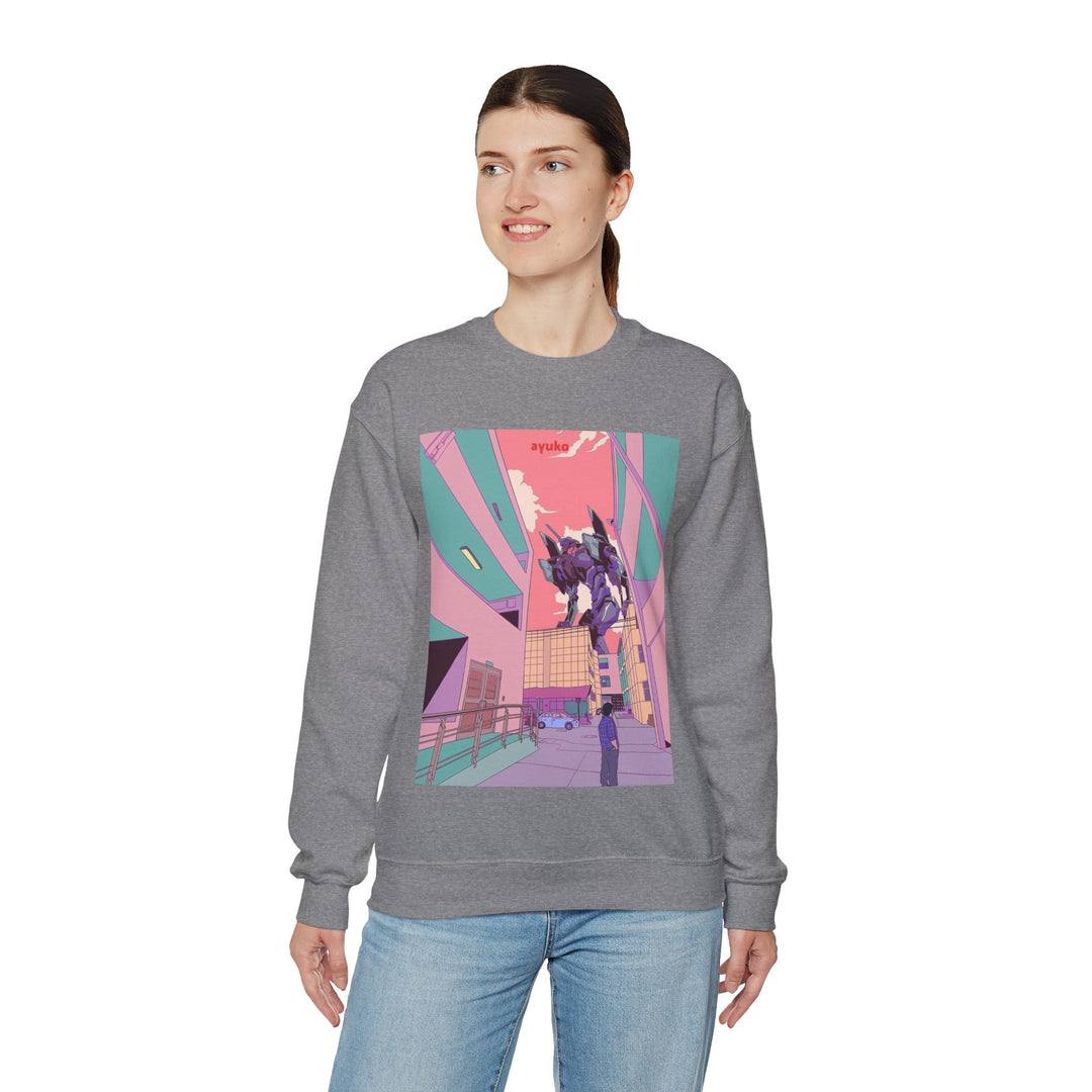 Unisex Heavy Blend Crewneck Sweatshirt