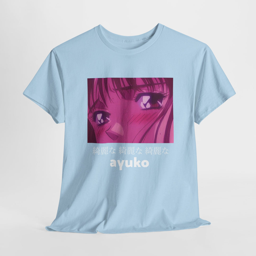 Anime Girl Tee