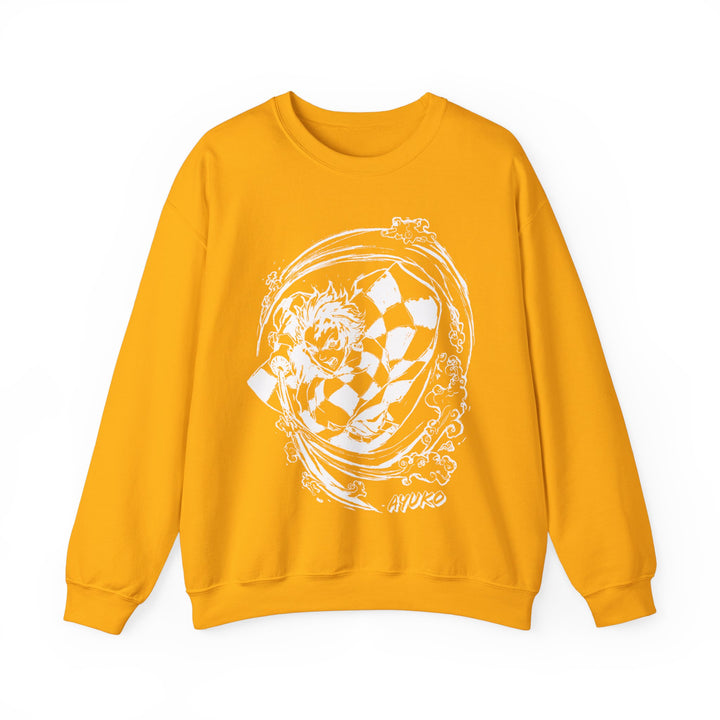 Demon Blade Tanjiro Sweatshirt