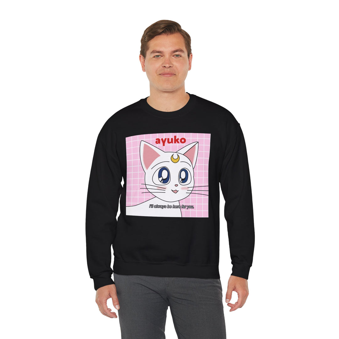 Luna Ayuko Anime Sweatshirt