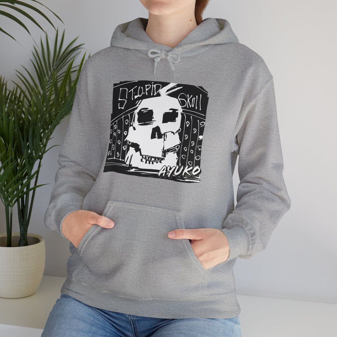 Unisex Heavy Blend Hooded Sweatshirt