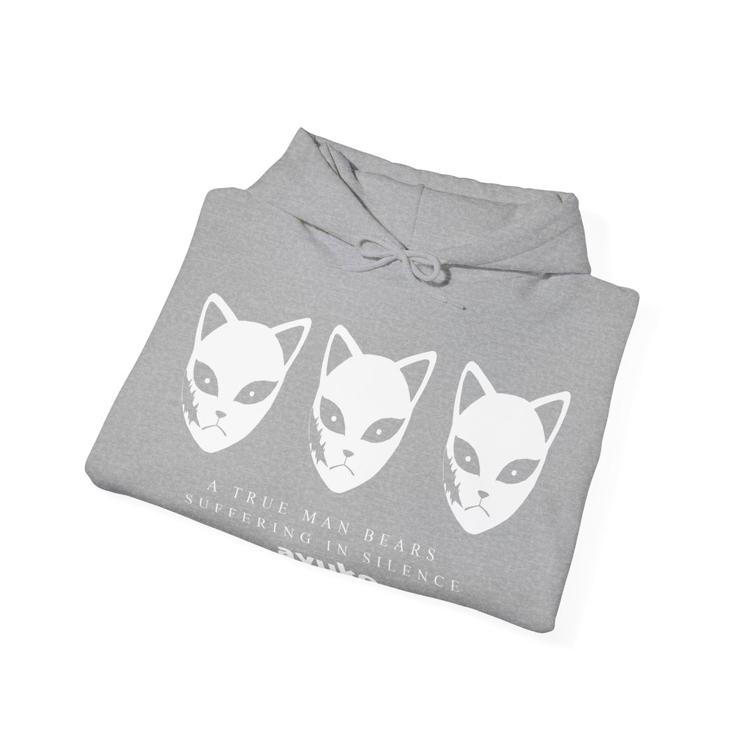 Unisex Heavy Blend Hooded Sweatshirt