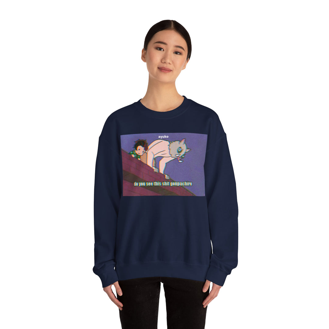 Gonpachiro Sweatshirt