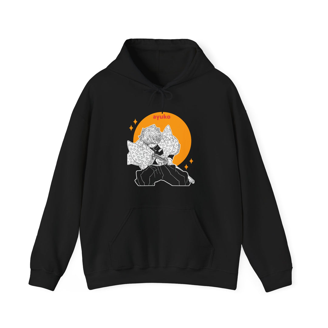 Zenitsu Hoodie